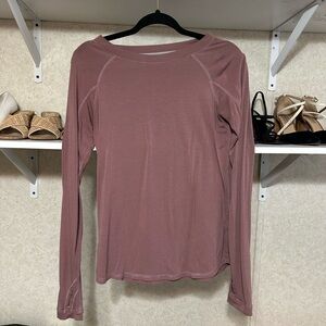 purple free fly shirt